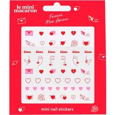 Le Mini Macaron Prodotti per Unghie Le Mini Macaron Forever Mon Amour Nail Stickers Unghie Unisex