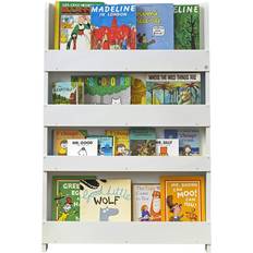 Barn bokhyllor Barnrum Tidy Books Bookcase-White