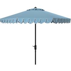 Safavieh Elegant Outdoor Valance Umbrella