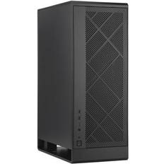Silverstone Alta G1M Micro-ATX Super Tower Case Black