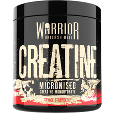 Creatine Monohydrate Powder Savage Strawberry 300g