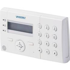 Vanderbilt Larm & Säkerhet Vanderbilt Manöverpanel Intrunet SPC K421