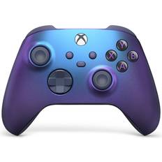 Xbox Series X Manettes de jeu Microsoft Xbox Series Wireless Controller - Stellar Shift Special Edition