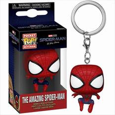 Lommebøker & Nøkkelholdere Funko Pop! Keychain: Marvel Spider-Man: No Way Home, The Amazing Spider-Man