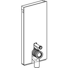 Cisternemodul Geberit Monolith cisternemodul 505x106x1140mm 3/6ltr beton