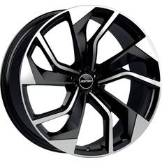 GMP Rebel Black Diamond 9x20 5/112 ET20 B66.5