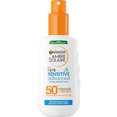 Hautpflege Garnier Fructis Sensitive Advanced Sun Protect Spray SPF50+ 150ml