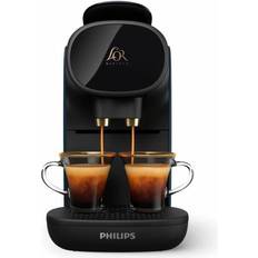 Philips Machine A Café Double Expresso LM9012/40 - Bleu Nuit