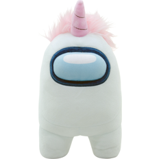 Among us plush Martinex Among Us Plush w. Accessory White Unicorn (30 cm)