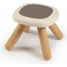 Beige Stools Kid's Room Smoby Kid Stool