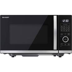 Sharp YC-QG254AE-B Microwave Black