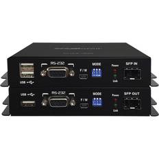 Wireless Audio & Video Links GEAR BZBGEAR BG-UHD-18GFE