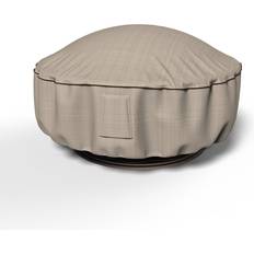 Camping Stoves & Burners on sale Budge 36 Dia. Black Ivory Patio Firepit Cover StormBlock Mojave