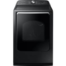 Samsung Condenser Tumble Dryers Samsung DVG54R7200 7.4 Black