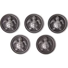 Seaside Cottage Turtle Kitchen Cabinet Knobs Knobs