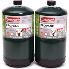 Coleman stove propane Coleman Propane Fuel 2-Pack, Green