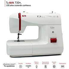 Máquinas de Coser Alfa Máquina de Coser 720 Brazo Libre