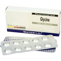 Mittaamis- ja Testauslaitteet Swim & Fun Pool Lab Refill Glycine 50 pcs
