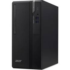 8 GB - Intel Core i5 - VGA Stationære computere Acer Desktop pc VS2690 256