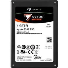 Seagate Nytro 3350 SSD 1.92TB SAS 2.5inch