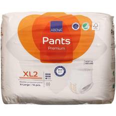 Abena Intimhygien & Mensskydd Abena Inkontinensskydd Pants XL2 Set of 16