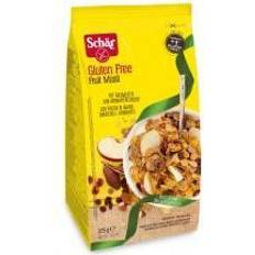 Céréales, Porridge et Flocons d'avoine Schär Muesli Aux Fruits 375 g