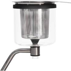 Vita Kaffebryggare Joy Resolve Barisieur Kaffebryggare Vit/Gummiträ