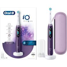 Oral b io series 8 Oral-B iO Series 8 El-tandbørste VIOLET Limited Edition