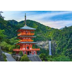 Castorland Seiganto-ji, Japan