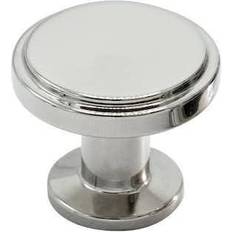 Beslag Design Nuppivedin Uno Ø30 mm Nikkeli