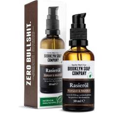 company rasieröl & menthol 50ml