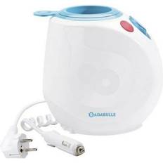 Flessenwarmers Badabulle Flessenverwarmer Easy (Thuis & Auto) Wit/Blauw/Roze