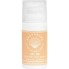 Natural Sunscreen Spf 30 Solskydd För Ansikte Och Kropp