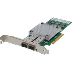 LevelOne GNC-0202 verkkosovitin PCIe x8 10 Gigabit SFP x 2