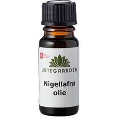 Nigellafrøolie Urtegaarden Nigellafrøolie Ø 10ml