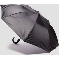 Umbrellas Peter Storm Pop-Up Crook Umbrella Black, Black