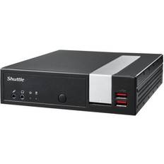 Desktop Computers Shuttle DL20N6V2 Barebone Slim-PC