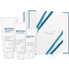 Biotherm body milk Biotherm Corporel Set Body Milk 100 Shower Milk Hand Cream