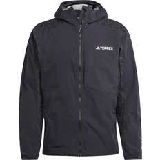 Slim Regnjakker & Regnkåper Adidas Terrex Xperior Hybrid Rain.Rdy Jacket