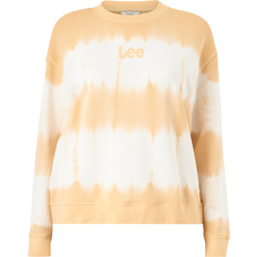 Batik Tröjor Lee Tie Dye Sweatshirt