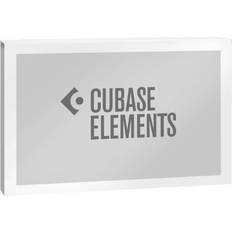 Steinberg Cubase Elements 12