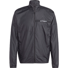 Adidas Men Terrex Multi Wind Windbreaker - Black