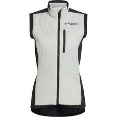 Vattentät Västar adidas Terrex Primaloft Hybrid Insulation Vest Women