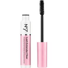 Eye Makeup No7 Lash Extender Fiber Mascara Black