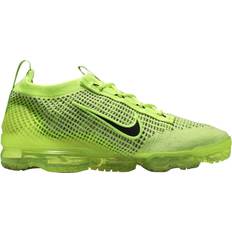 Sneakers Nike Air VaporMax 2021 Flyknit Next Nature M - Volt/Black