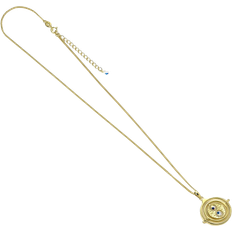 Harry potter time turner necklace Harry Potter Time Turner Necklace - Gold/Transparent