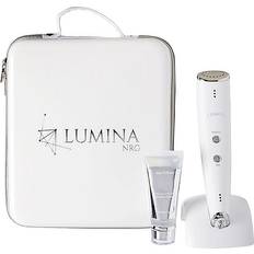 Softening Gua Sha & Facial Massage Rollers Lumina EMS & LED Facial Toning Therapy