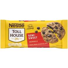 Nestlé Toll House Semi-Sweet Chocolate Chips 12oz 1pack