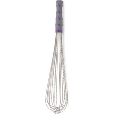 Purple Whisks Vollrath Piano Whisk 10"