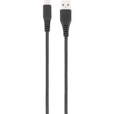 Vivanco Longlife USB A-USB C 2.0 2.5m